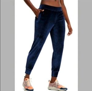 Fabletics Luxe Velour Joggers